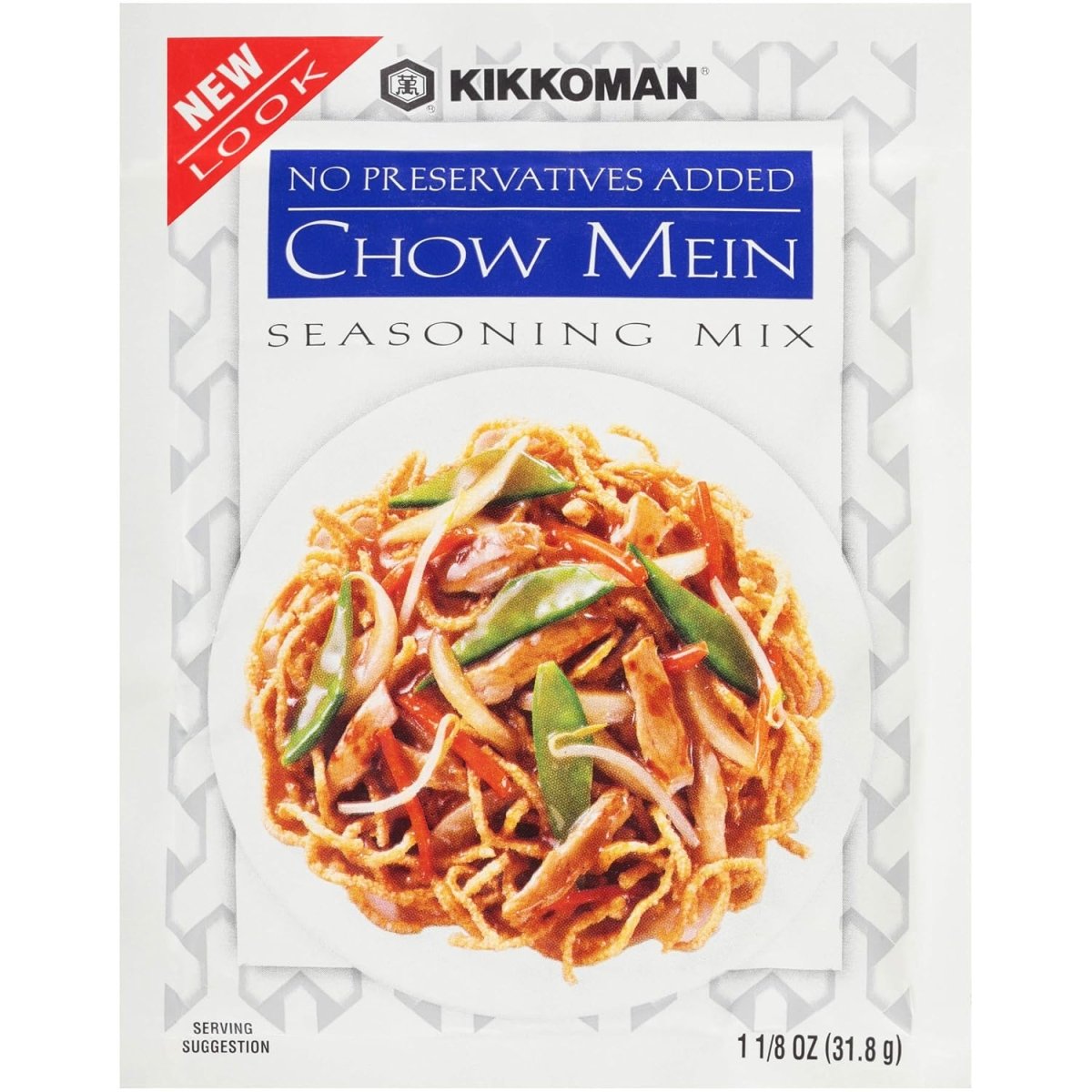 Kikkoman Chow Mein Seasoning Mix 31 g - A&E Foodstore