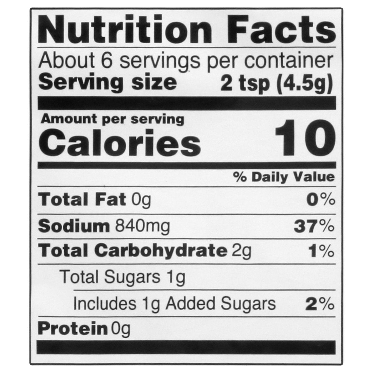 Kikkoman Roast Chicken Seasoning Mix 1 oz (28.3 g) - A&E Foodstore