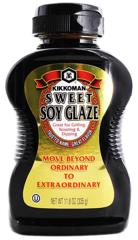 Kikkoman Sweet Soy Glaze 11.8 oz - A&E Foodstore