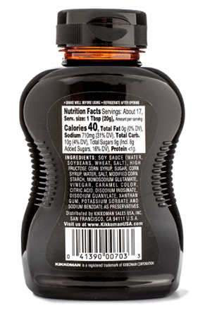 Kikkoman Unagi Sauce 11.8 oz - A&E Foodstore