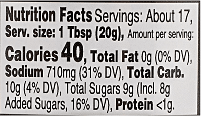 Kikkoman Unagi Sauce 11.8 oz - A&E Foodstore