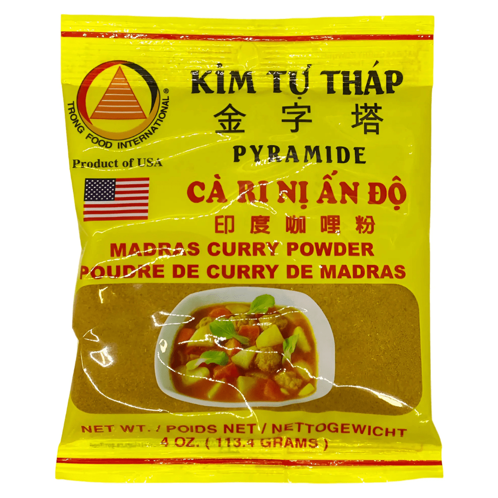Kim Tu Thap Madras Curry Powder 4oz - A&E Foodstore