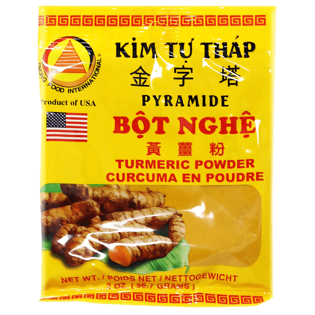 Kim Tu Thap Turmeric Powder 2oz - A&E Foodstore