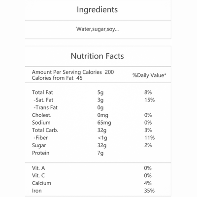 [KIMBO] Soy Milk Original Flavor - 10.8oz - A&E Foodstore