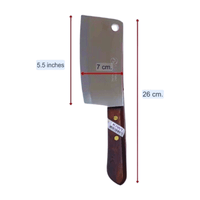 Kiwi Brand (830) Kitchen Knife - A&E Foodstore