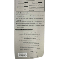 Kiwi Brand (830) Kitchen Knife - A&E Foodstore
