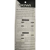 Kiwi Brand (830) Kitchen Knife - A&E Foodstore
