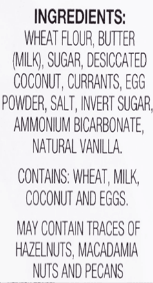 Kjeldsens Original Danish Butter Cookies, Assorted 908 g - A&E Foodstore
