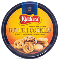 Kjeldsens Original Danish Butter Cookies, Assorted 908 g - A&E Foodstore