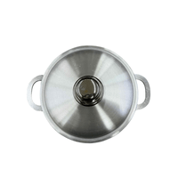 K&K Aluminum Caldero Pot 22cm - A&E Foodstore