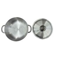 K&K Aluminum Caldero Pot 24cm - A&E Foodstore