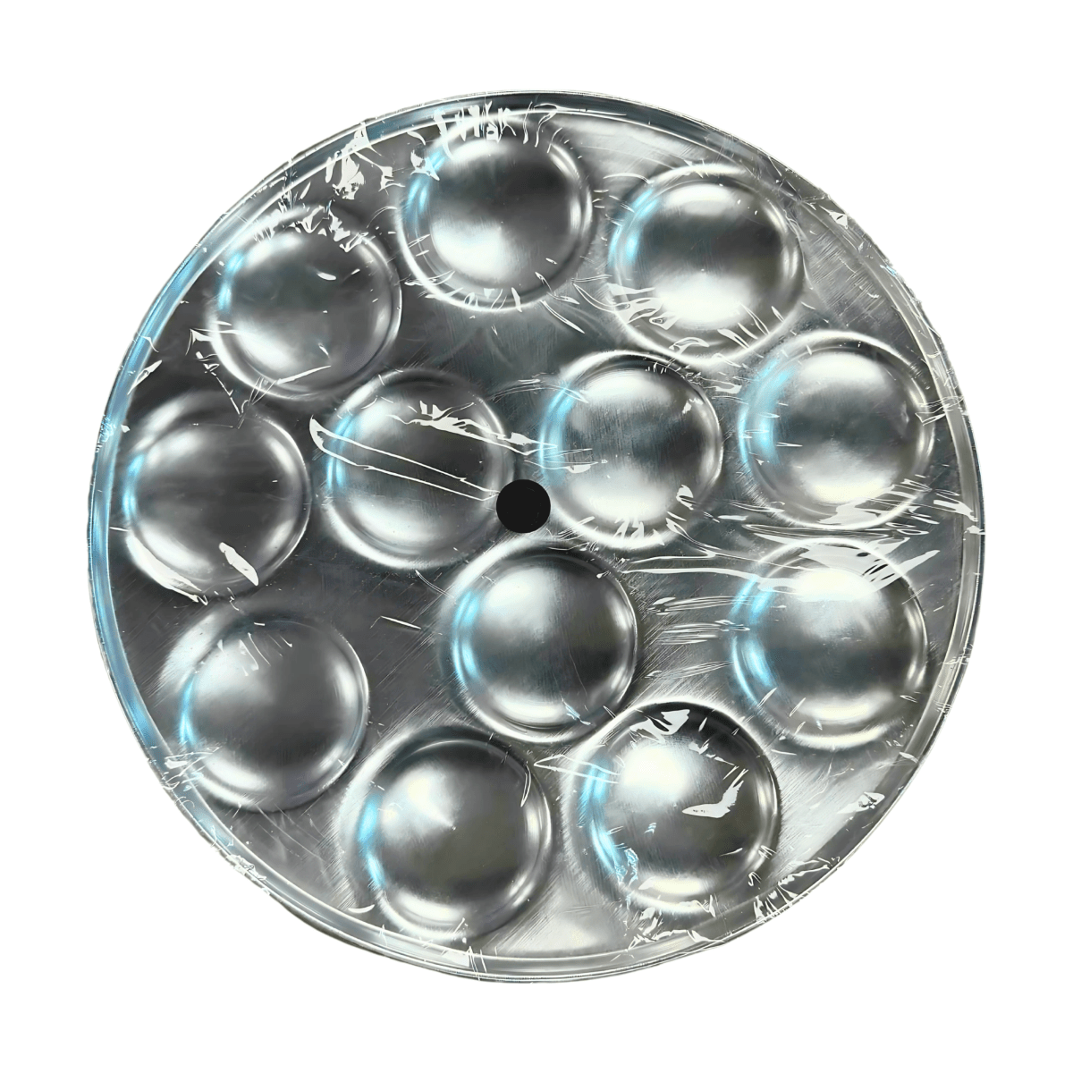 K&K 'Banh Beo' Mold - 12 Holes Rice Cake Tray - A&E Foodstore