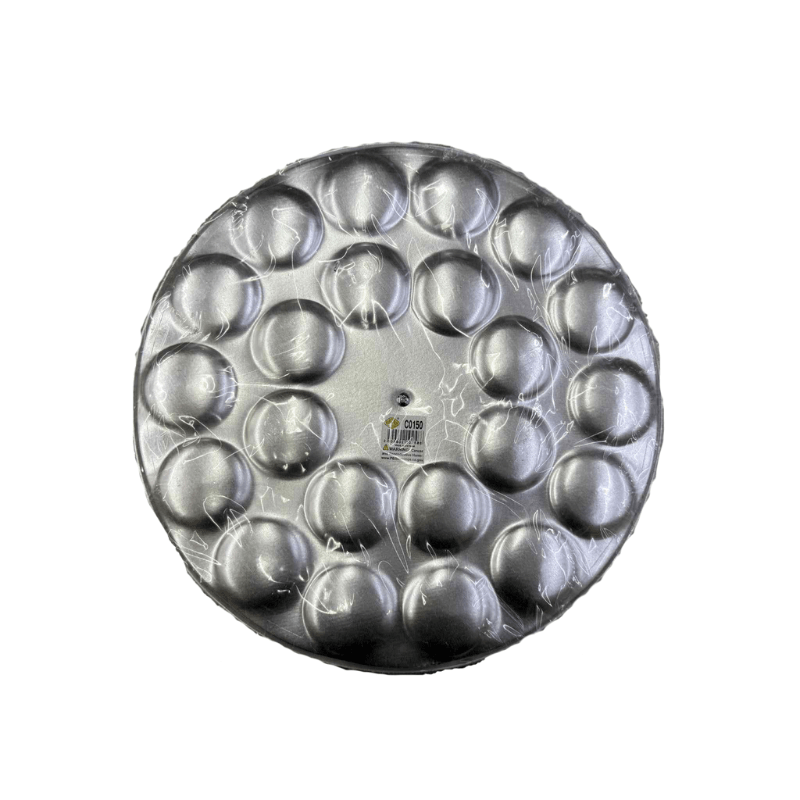 K&K 'Banh Beo' Mold - 22 Holes Rice Cake Tray - A&E Foodstore