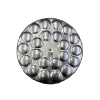 K&K 'Banh Beo' Mold - 22 Holes Rice Cake Tray - A&E Foodstore