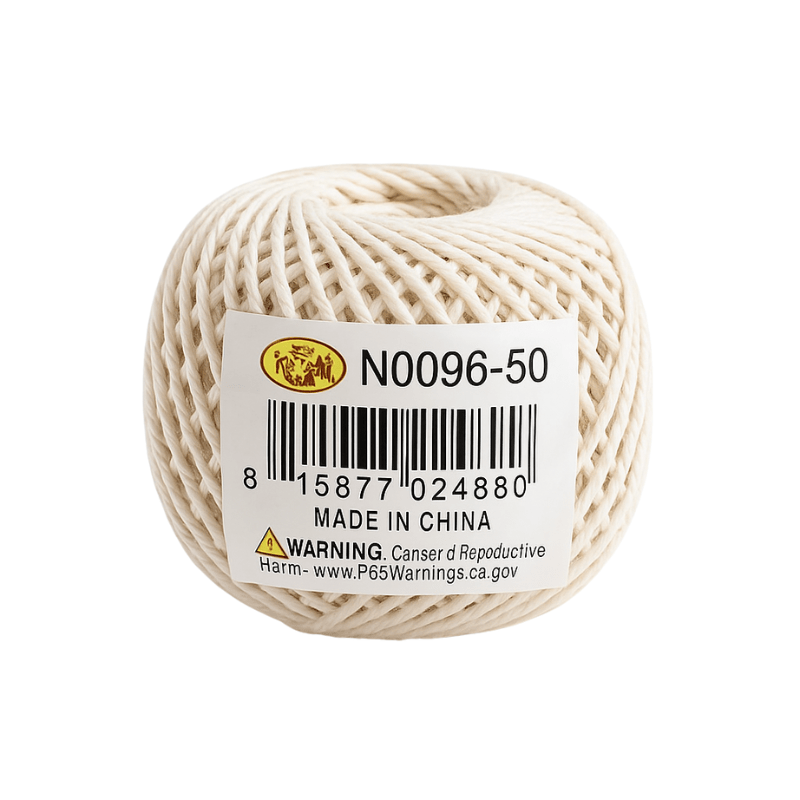 K&K Cotton Rope Ball - N0096 - 50 - A&E Foodstore
