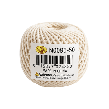 K&K Cotton Rope Ball - N0096 - 50 - A&E Foodstore