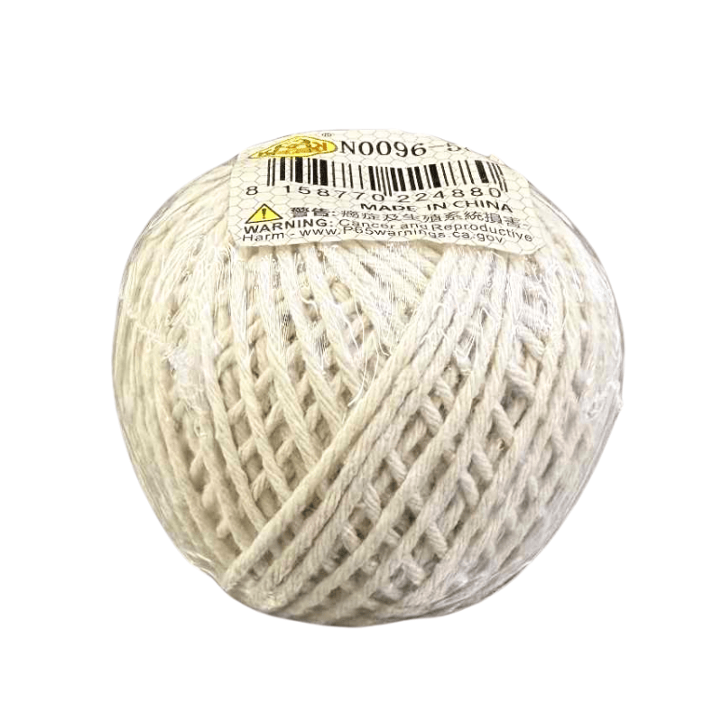 K&K Cotton Rope Ball - N0096 - 50 - A&E Foodstore