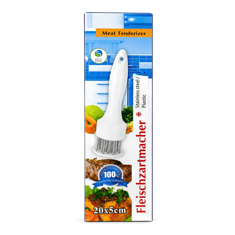 [K&K] Meat Tenderizer - 20x5cm - A&E Foodstore