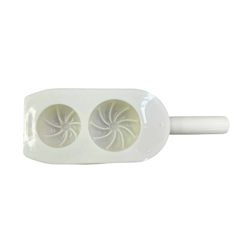 K&K Rice Cake Molds - 'Banh Bao' Mold - 6cm - A&E Foodstore