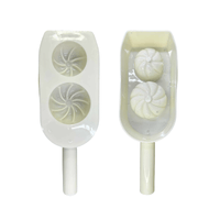 K&K Rice Cake Molds - 'Banh Bao' Mold - 6cm - A&E Foodstore