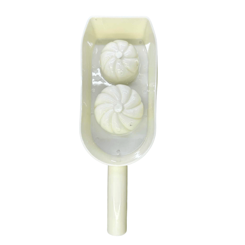 K&K Rice Cake Molds - 'Banh Bao' Mold - 6cm - A&E Foodstore