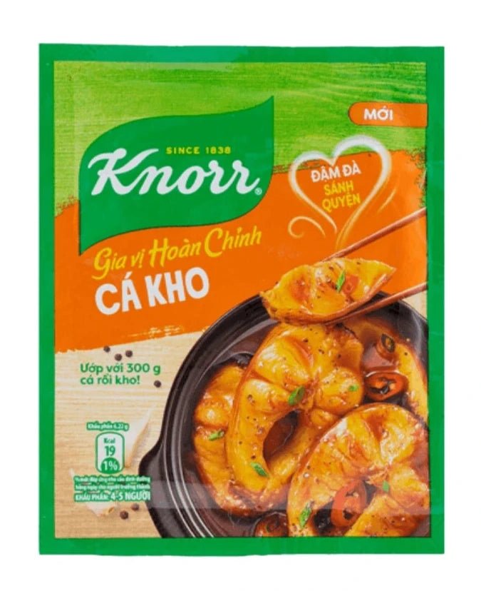 Knorr Braised Fish 1oz - A&E Foodstore