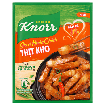 Knorr Braised Meat Seasoning Mix 1 oz