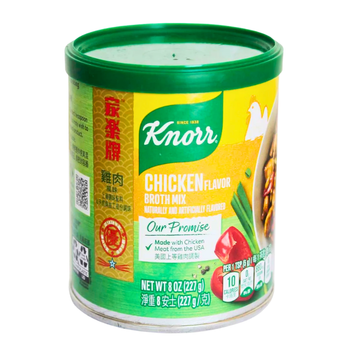 [KNORR] Chicken Flavor Broth Mix - 227g - A&E Foodstore