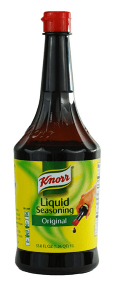 Knorr Liquid Seasoning Original Soy Sauce 33.8 oz - A&E Foodstore