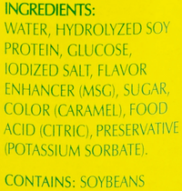 Knorr Liquid Seasoning Original Soy Sauce 33.8 oz - A&E Foodstore