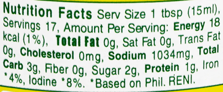 Knorr Liquid Seasoning Original Soy Sauce 33.8 oz - A&E Foodstore