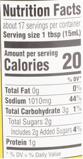 Knorr Liquid Seasoning Sauce 8.50 fl oz - A&E Foodstore