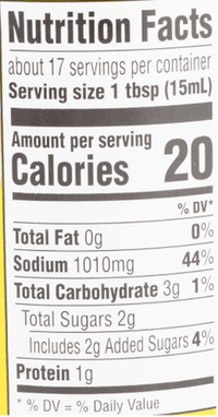 Knorr Liquid Seasoning Sauce 8.50 fl oz - A&E Foodstore