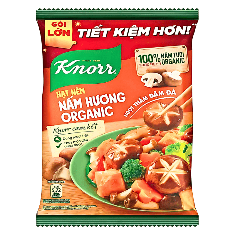 Knorr Mushroom Seasoning 800g - A&E Foodstore