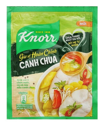 Knorr Sour Soup Seasoning Mix 1 oz