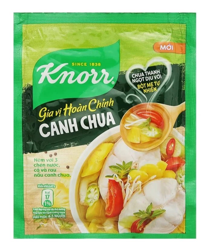 Knorr Sour Soup 1oz - A&E Foodstore