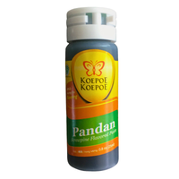 [Koepoe Koepoe] Pandan Flavouring - 0.8oz (25ml) - A&E Foodstore