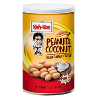 Koh Kae Coconut Cream Peanuts 3.88oz - A&E Foodstore