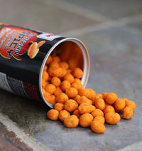 Koh Kae Peanut Snack Korean Spicy Flavour Coated 6.35 oz - A&E Foodstore