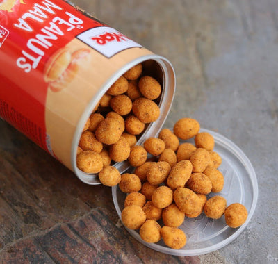 Koh Kae Peanut Snack Mala Hot Pot Flavour 6.35 oz - A&E Foodstore