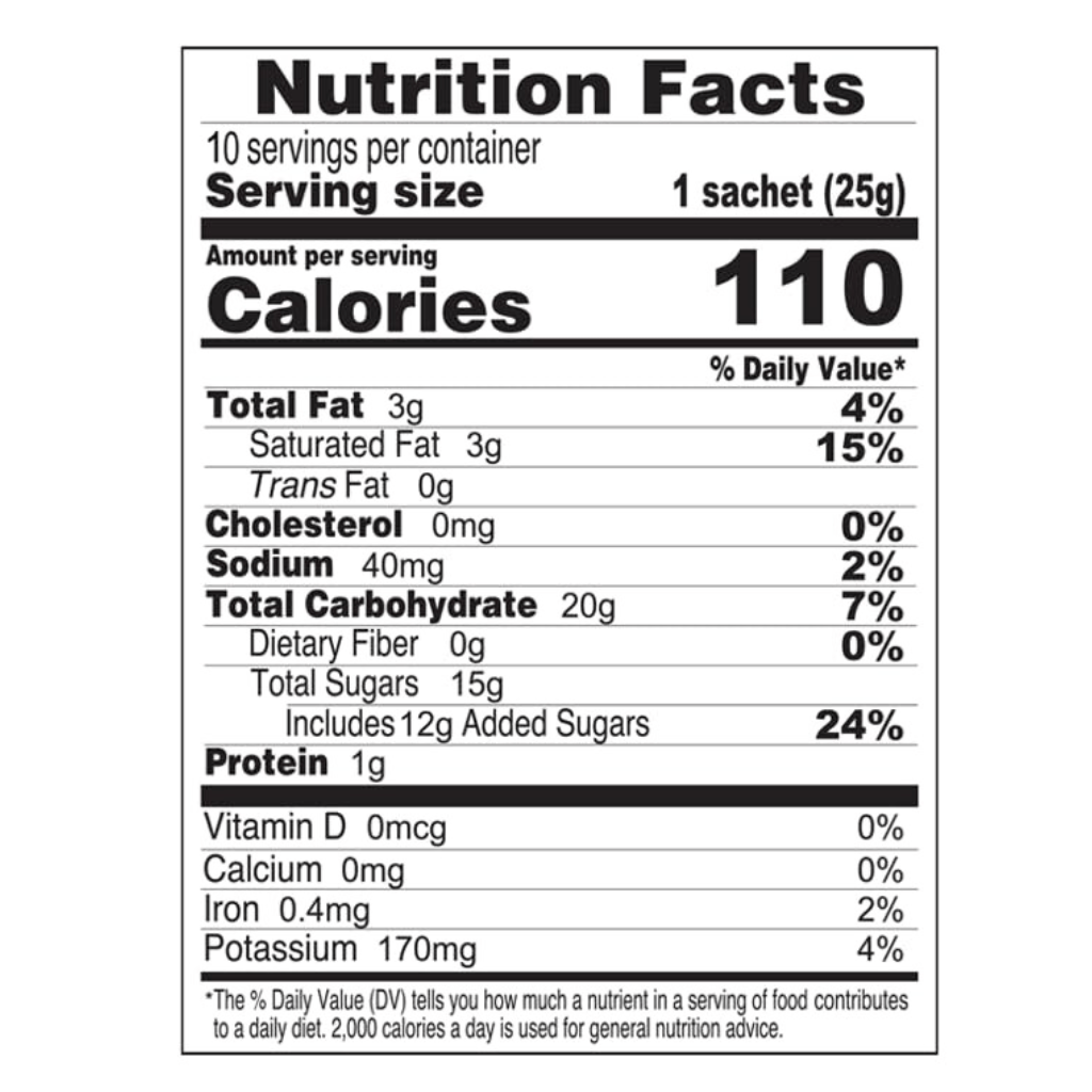 Kopiko Brown Instant Coffee Mix 8.8oz - A&E Foodstore