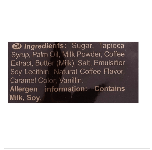 Kopiko Cappuccino Candy 120 g - A&E Foodstore