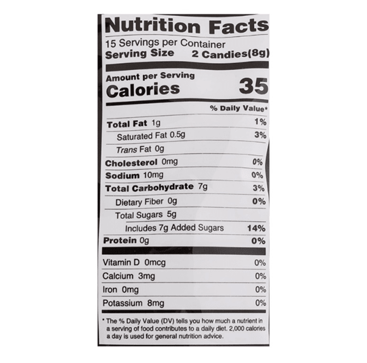 Kopiko Coffee Candy 120 g - A&E Foodstore