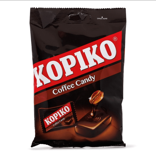 Kopiko Coffee Candy 120 g - A&E Foodstore
