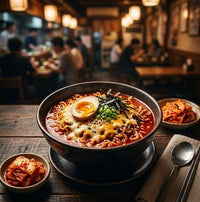 Korean Ramyun + Snack Combo - A&E Foodstore