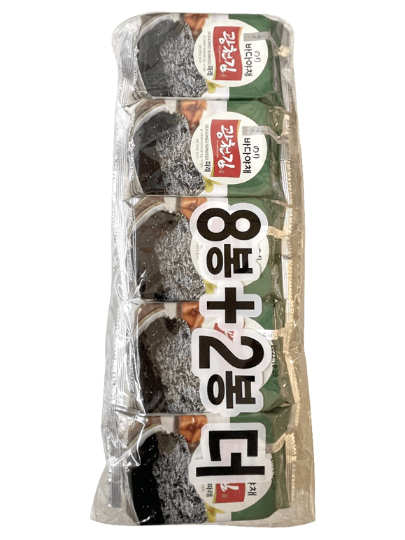 Korean seaweed 1.7oz - A&E Foodstore