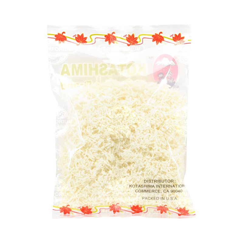Kotashima Coconut Shred 4oz - A&E Foodstore