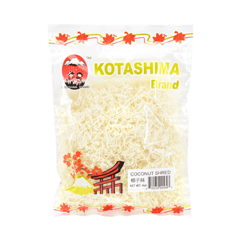 Kotashima Coconut Shred 4oz - A&E Foodstore