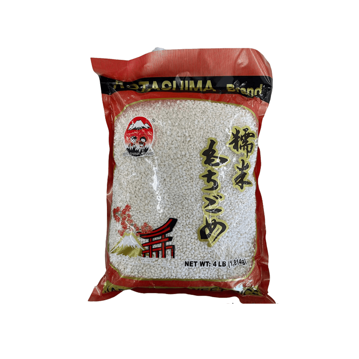 Kotashima Sweet Rice 4lb - A&E Foodstore