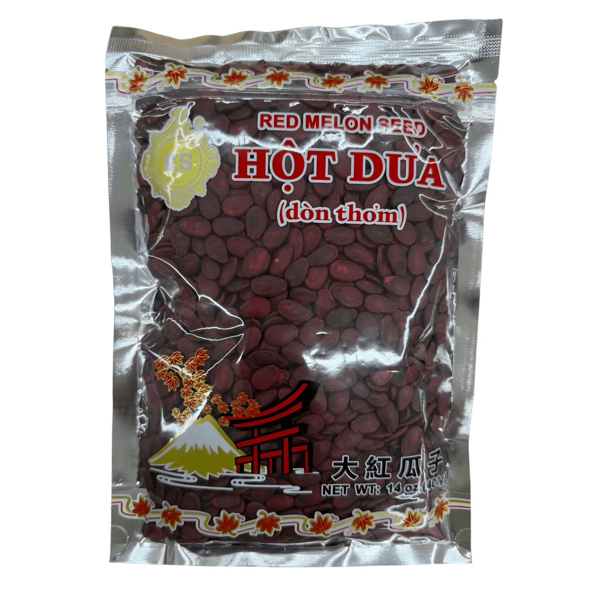 [KS] Red Melon Seed - 14oz - A&E Foodstore